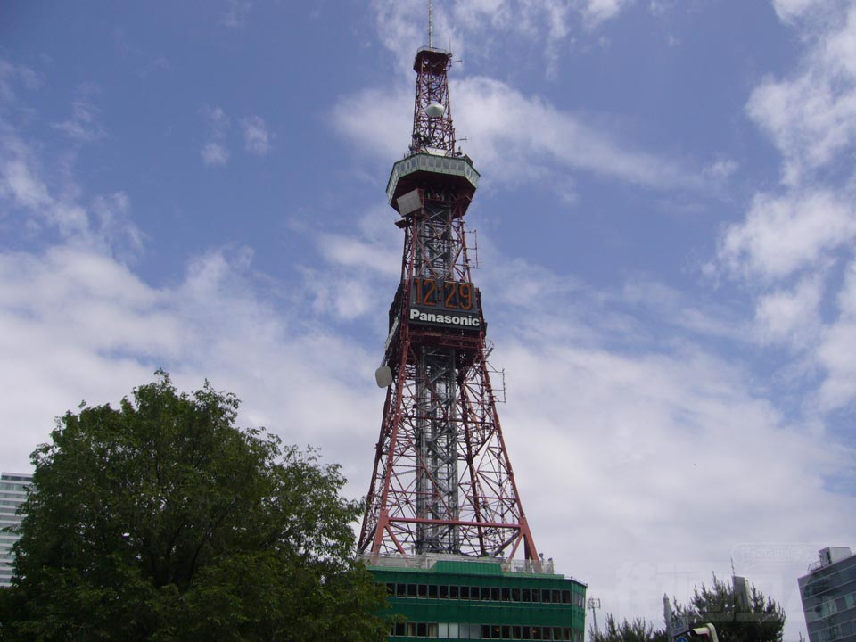 札幌テレビ塔