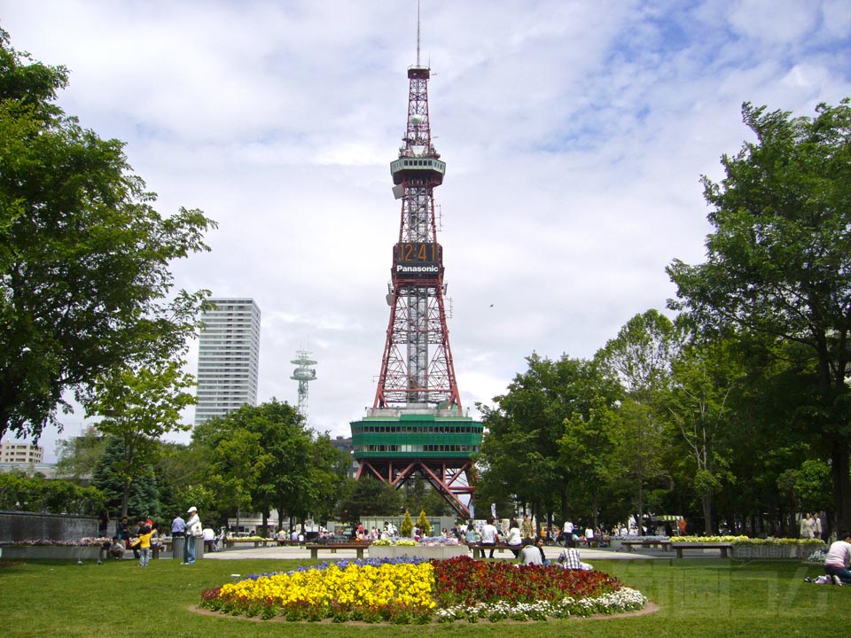 大通公園