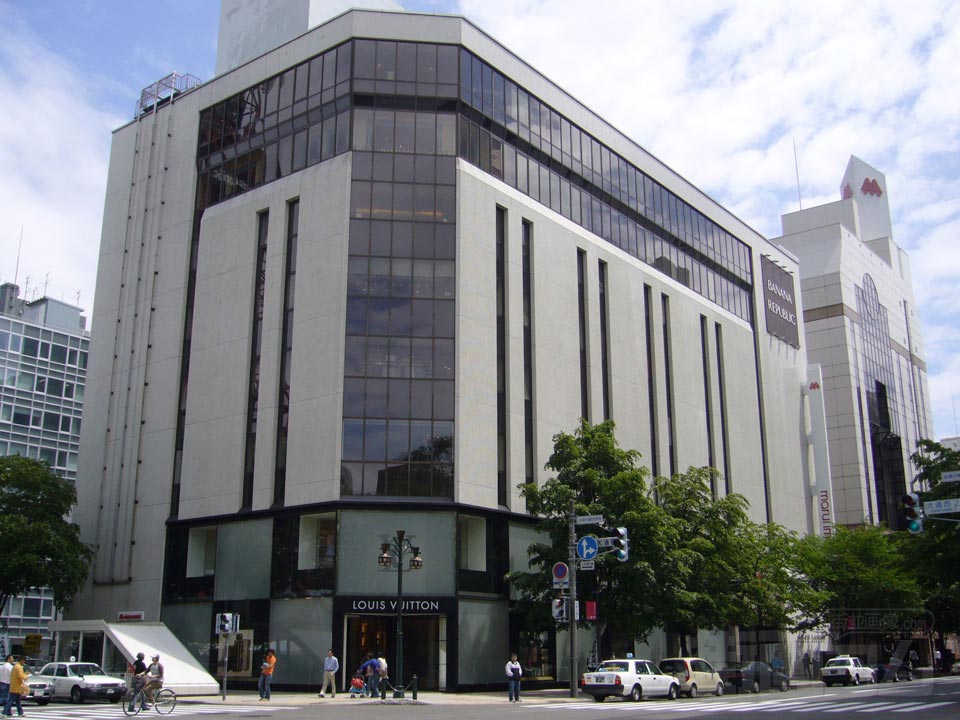 丸井今井大通別館