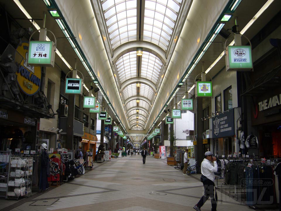 狸小路