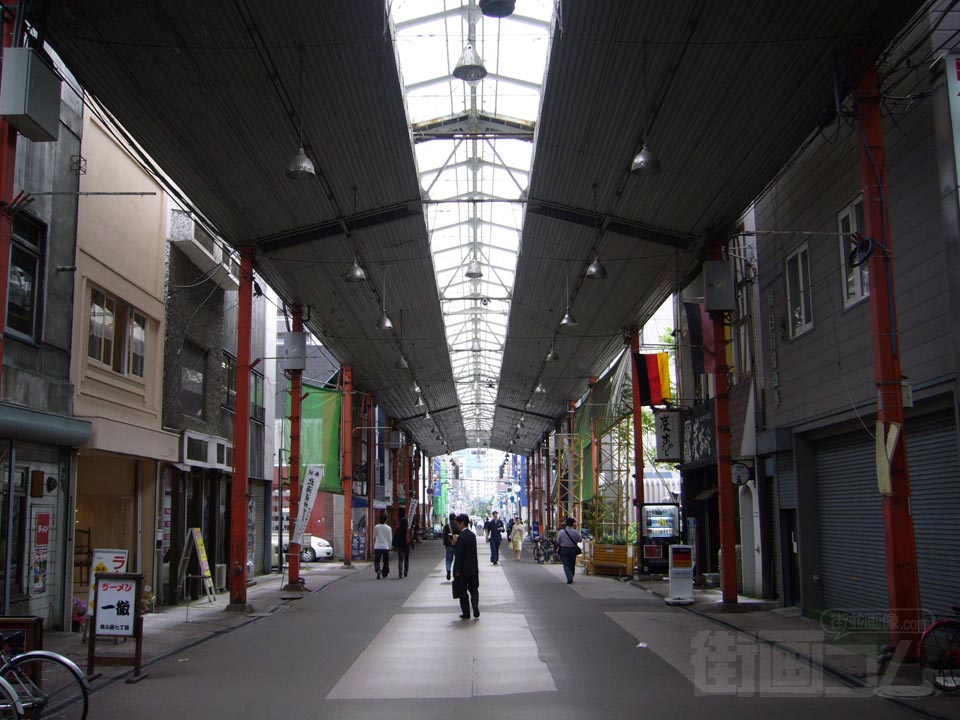 狸小路