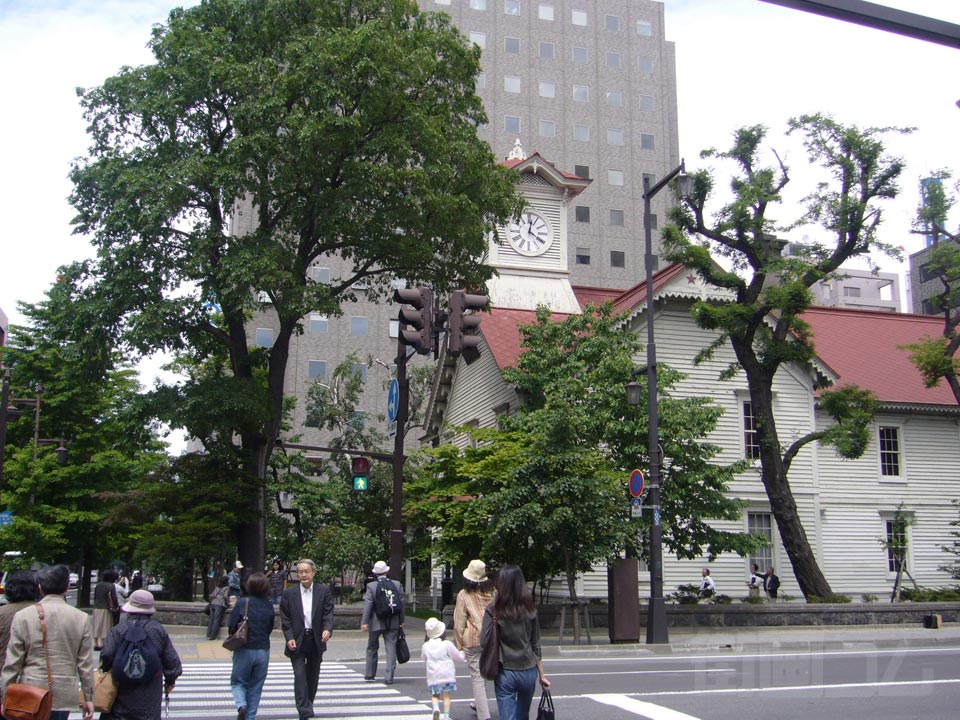 札幌時計台
