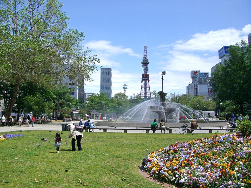 大通公園