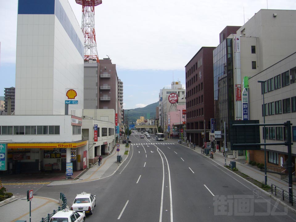 国道5号線