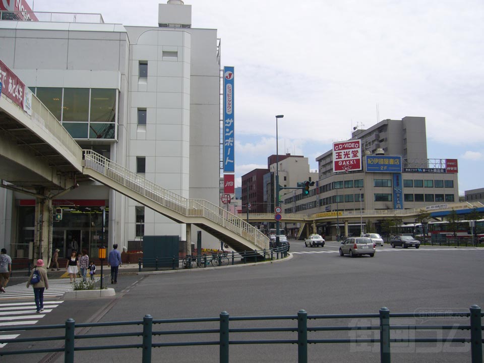 JR小樽駅前
