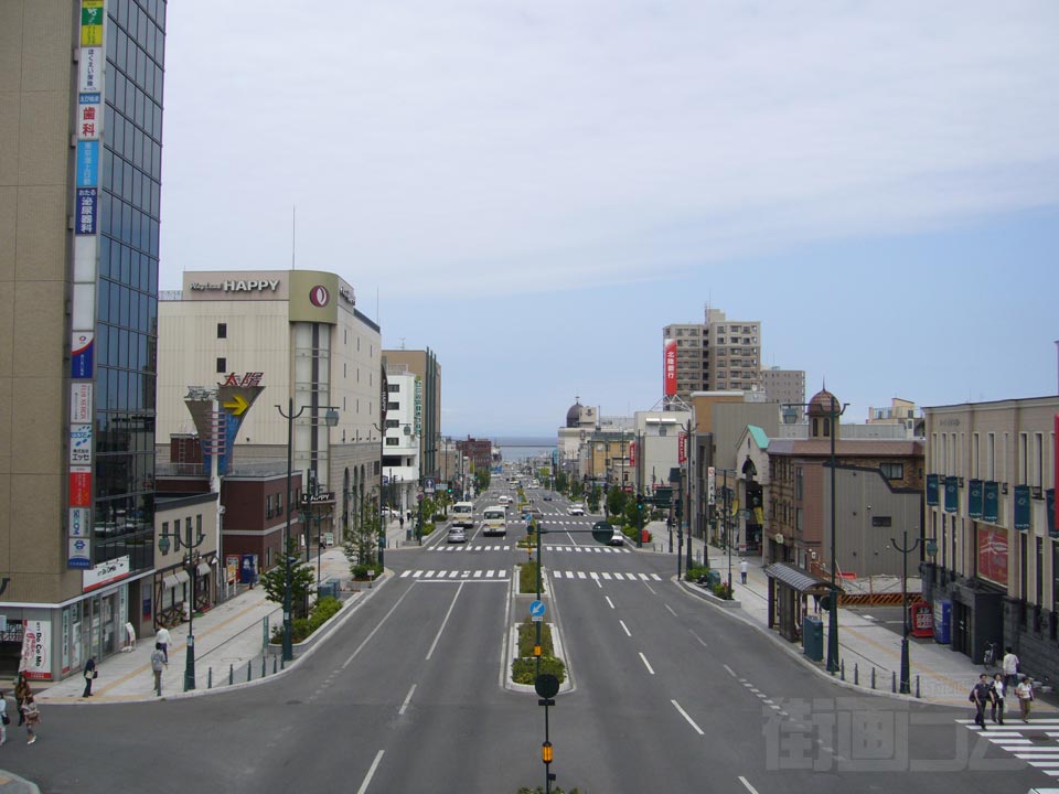 中央通り