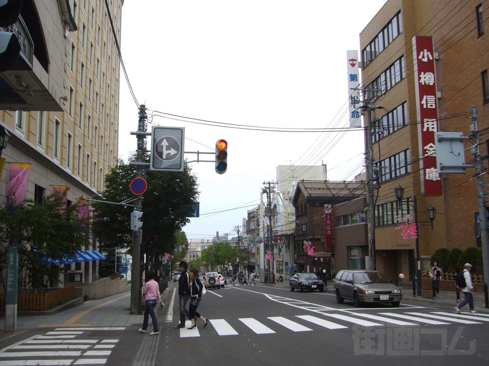日銀通り