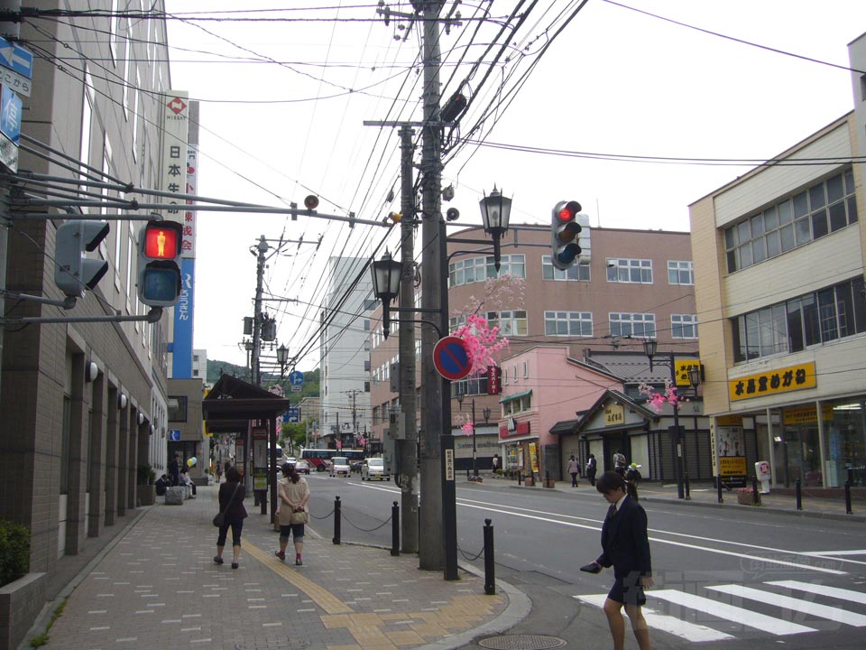 日銀通り