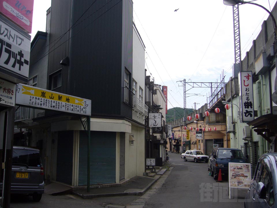 高架下通り