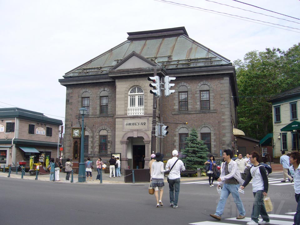 小樽オルゴール館