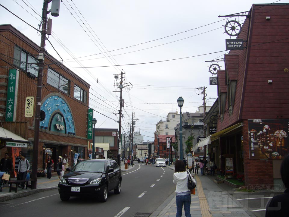 堺町本通り