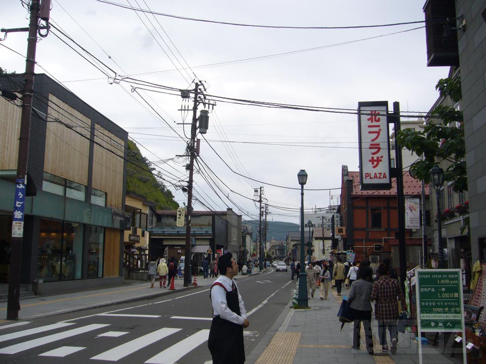 堺町本通り