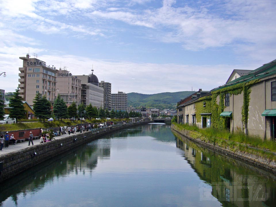 小樽運河