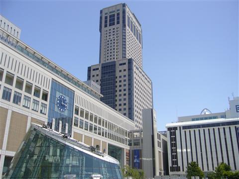 JRタワー写真画像
