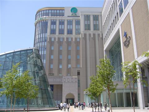 JR札幌駅南口写真画像