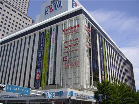 札幌エスタ写真画像