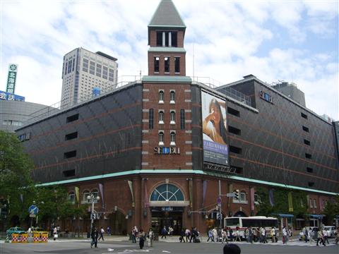 札幌西武写真画像