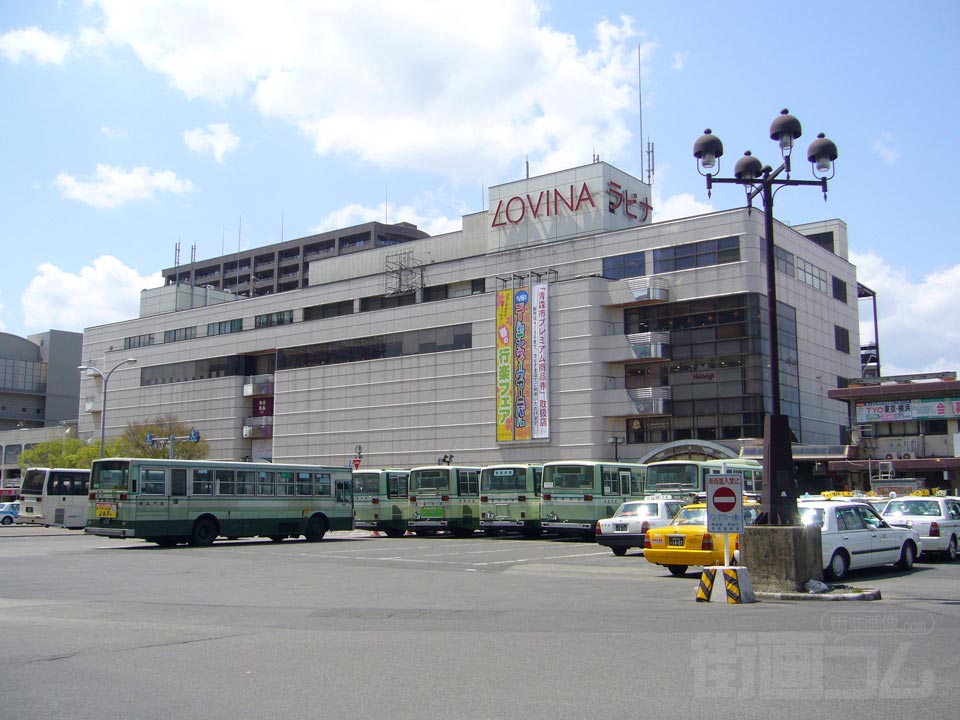 青森駅ビル ラビナ