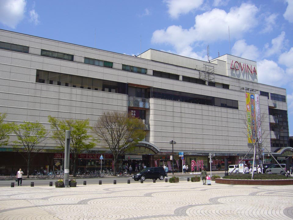 青森駅ビル ラビナ