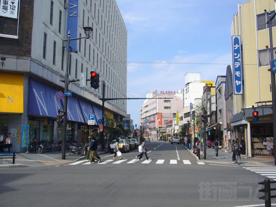 新町一丁目交差点