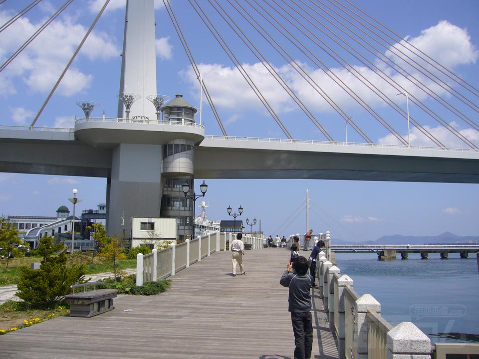 青森ベイブリッジ