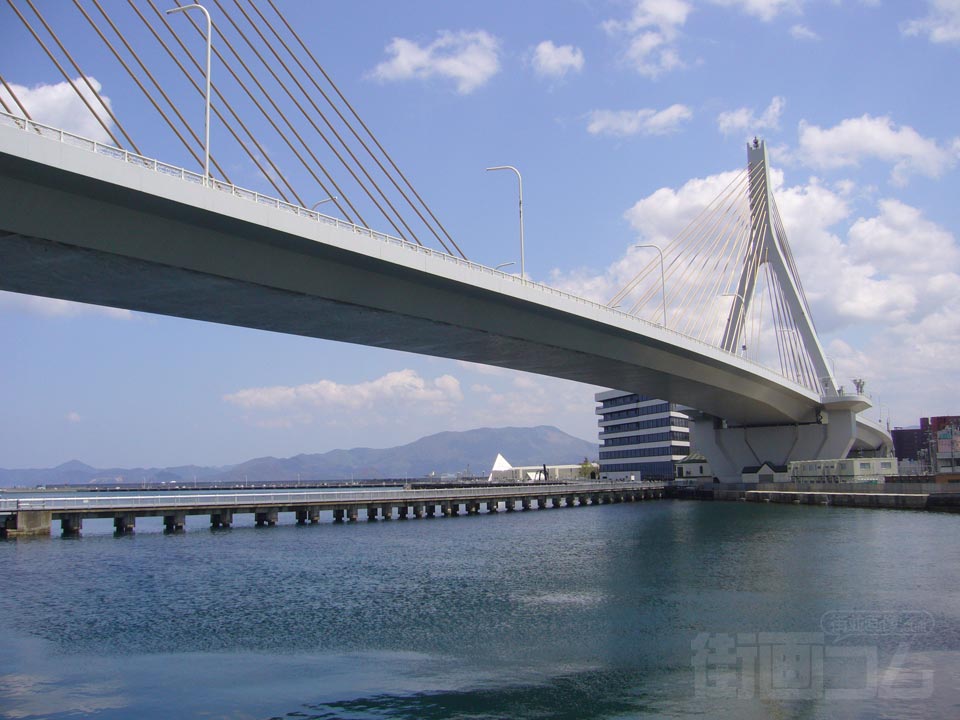 青森ベイブリッジ
