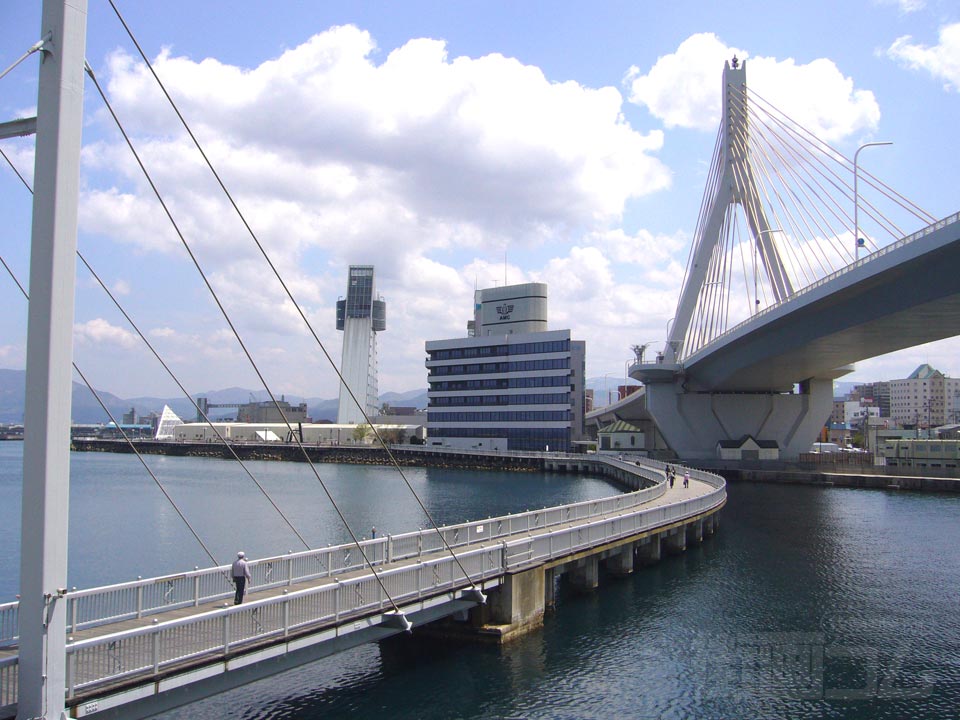 青森ラブリッジ・青森ベイブリッジ