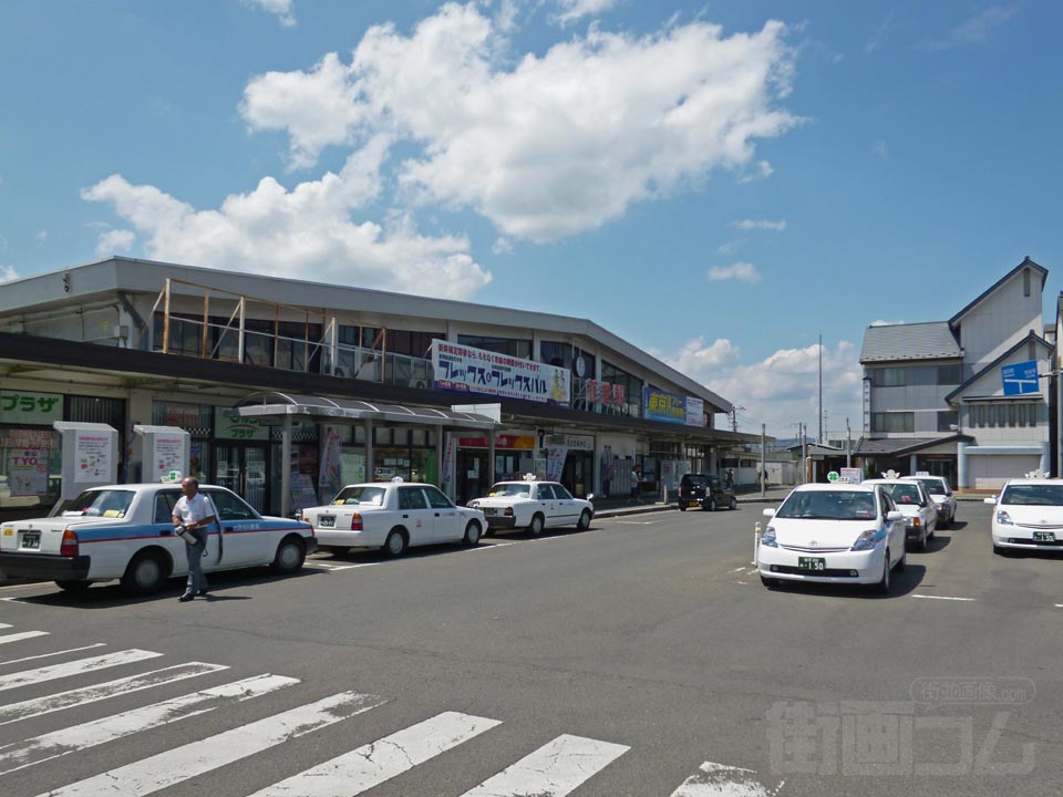 JR花巻駅写真画像