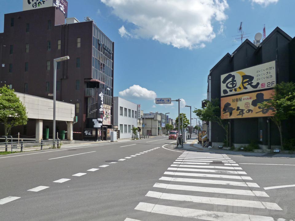 花巻大通り写真画像