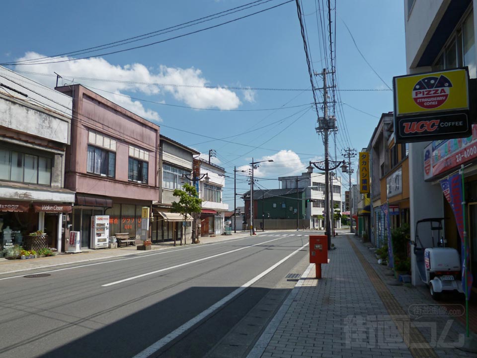 花巻大通り写真画像