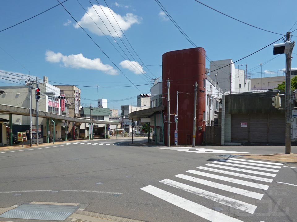 吹張商店街写真画像