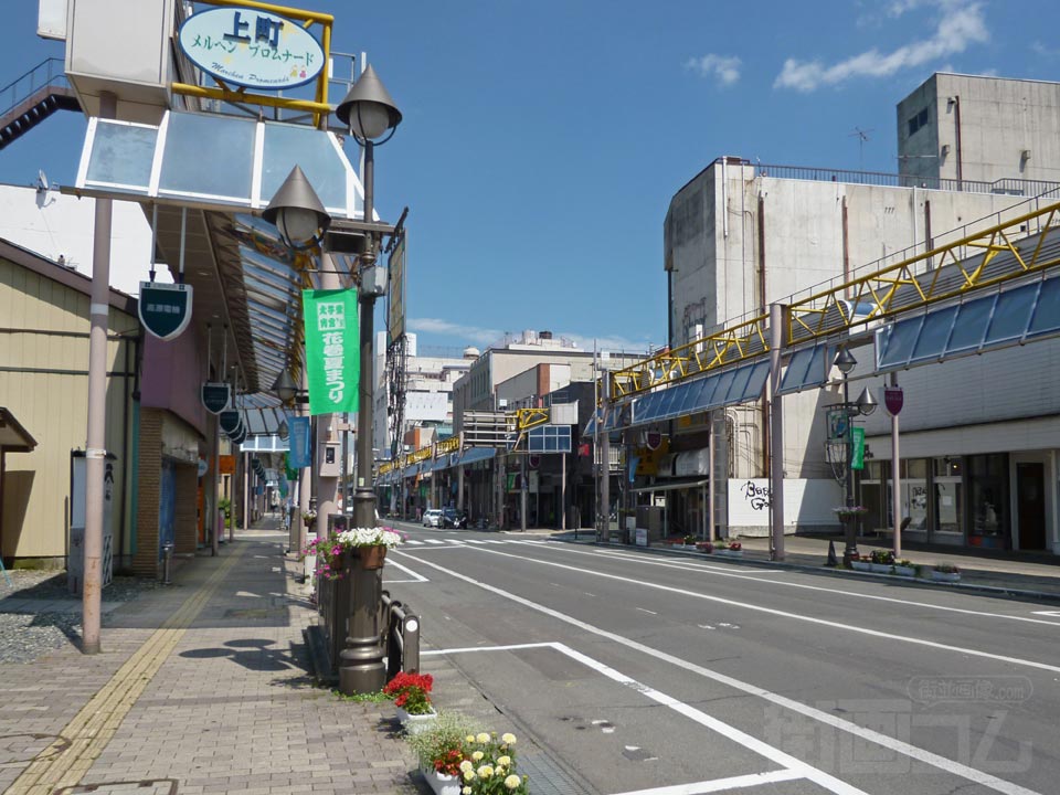 上町商店街写真画像