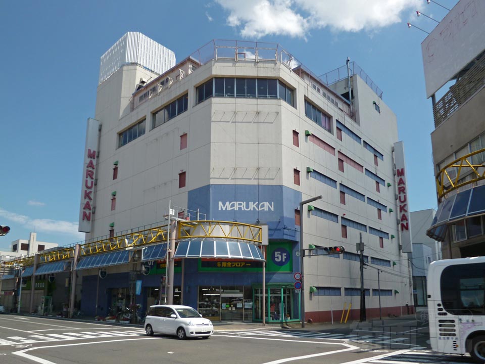 マルカン百貨店(マルカンデパート)写真画像