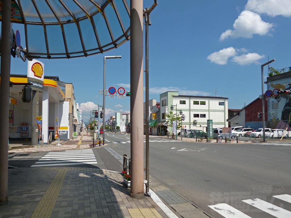 上町商店街写真画像