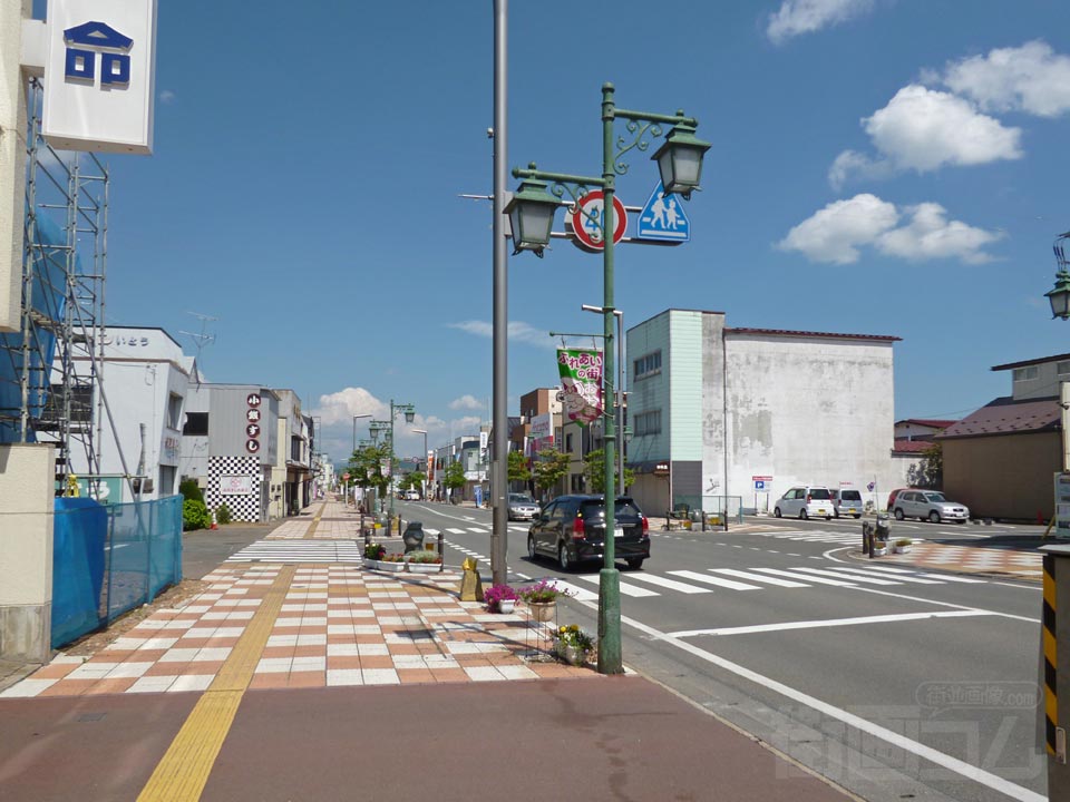 上町商店街写真画像