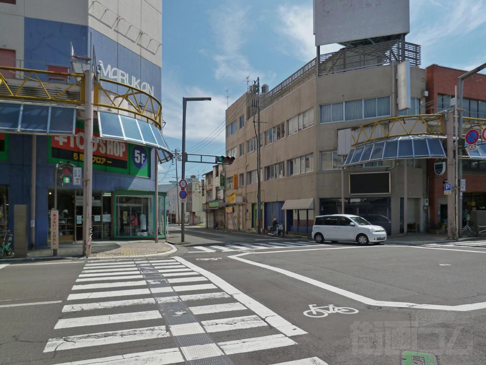 双葉町商店街写真画像
