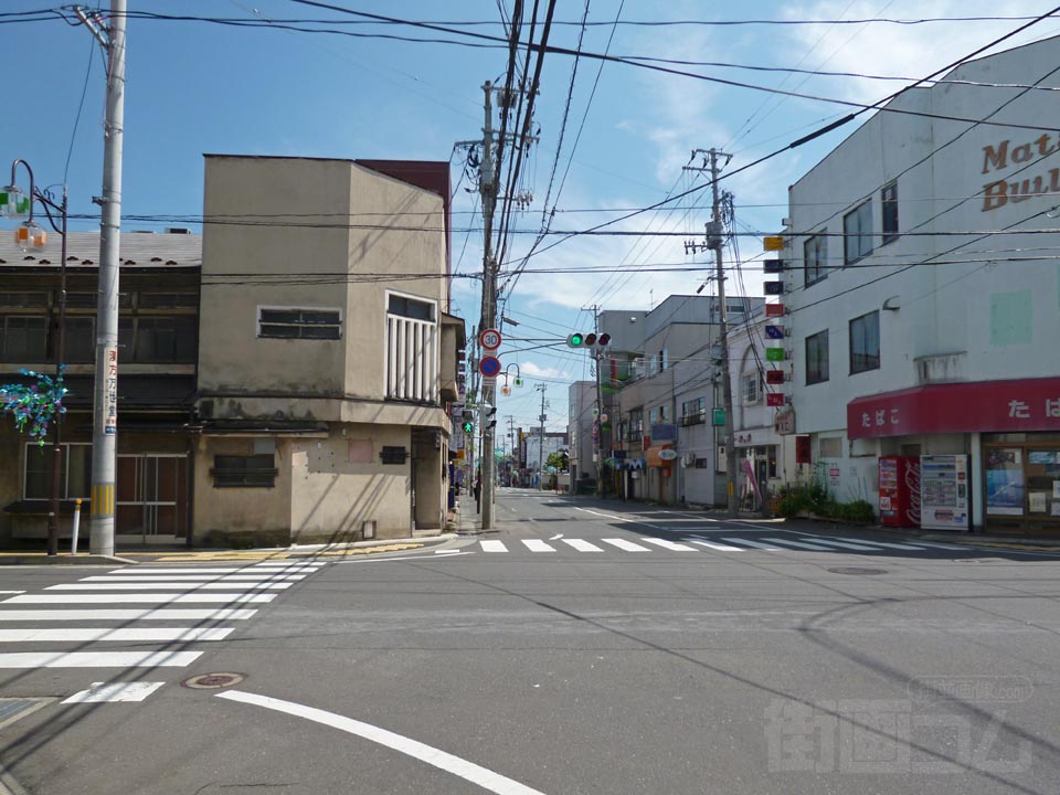 双葉町商店街写真画像