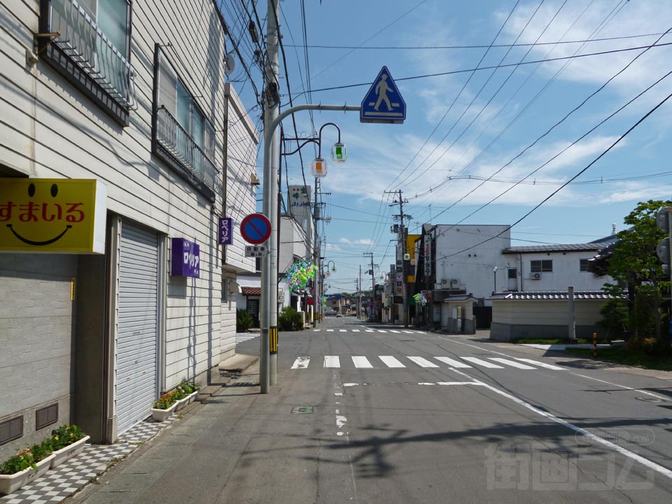 双葉町商店街写真画像