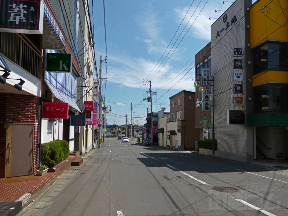 双葉町商店街写真画像
