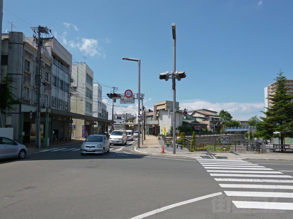 吹張商店街写真画像