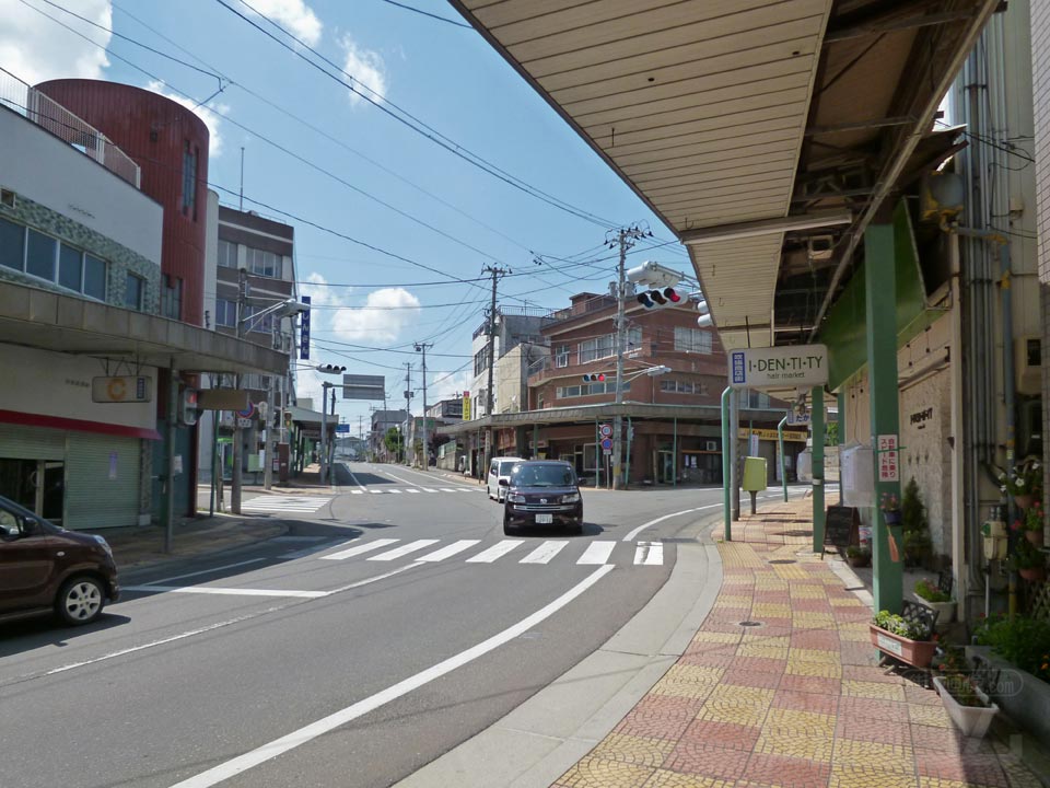 吹張商店街写真画像