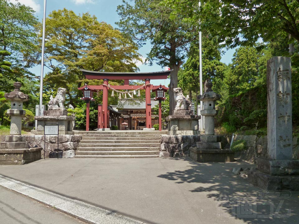 諏訪神社