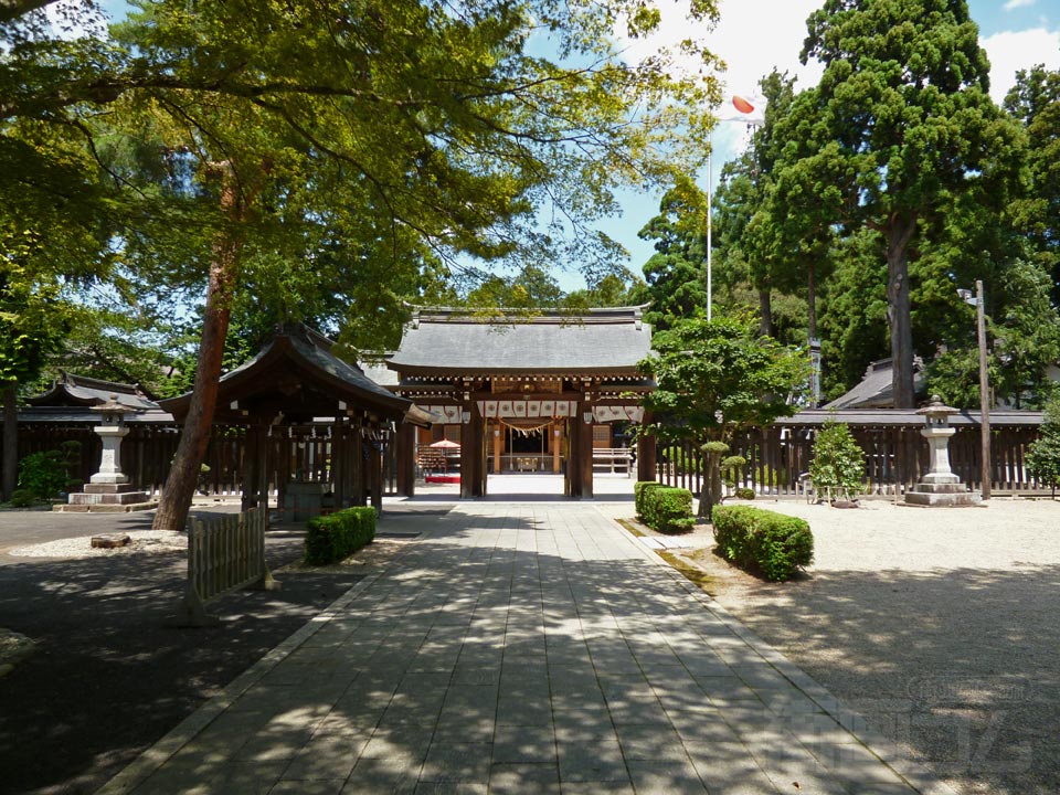 諏訪神社