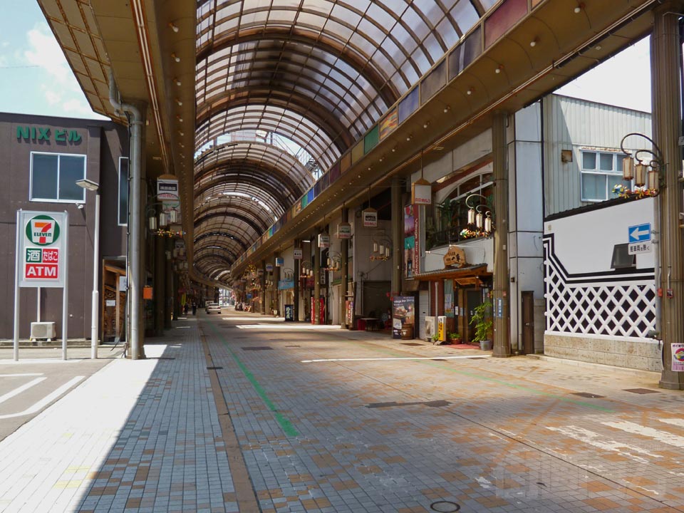 PIAすわちょう(諏訪町商店街)