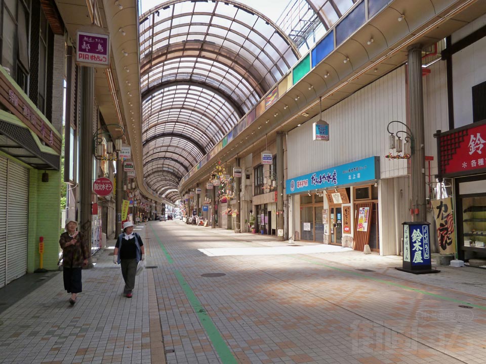 PIAすわちょう(諏訪町商店街)