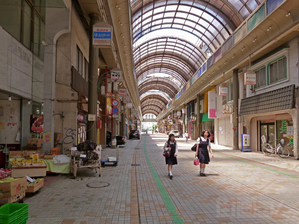 PIAすわちょう(諏訪町商店街)