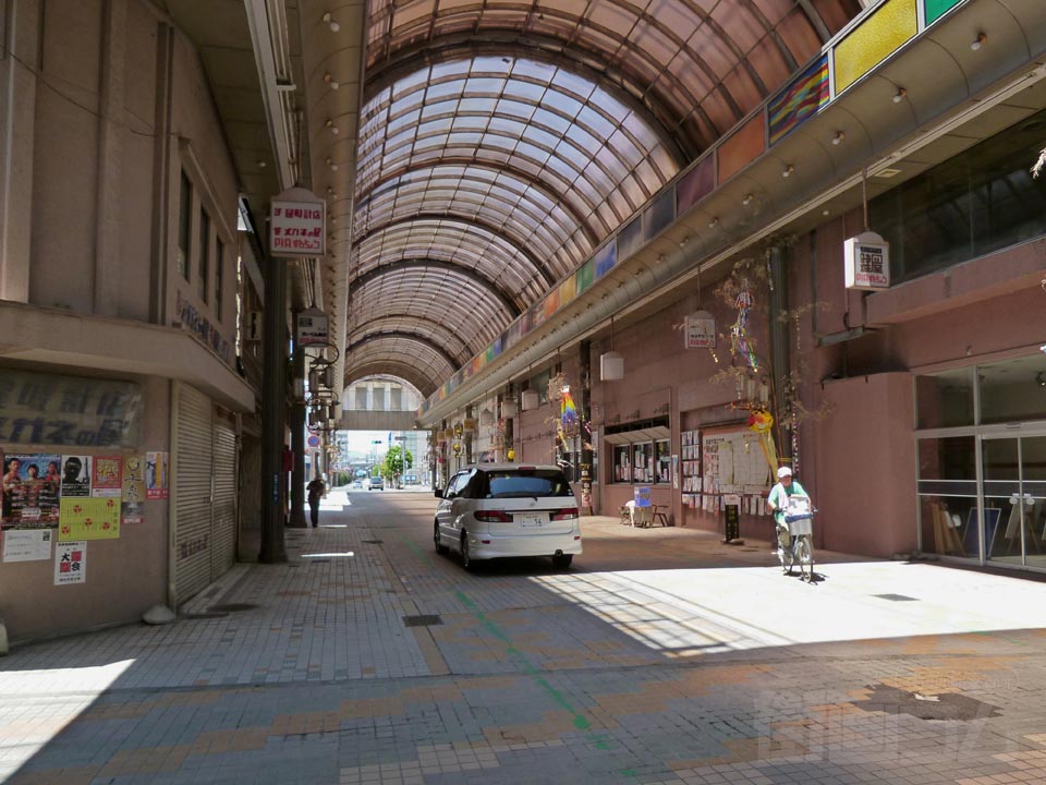 PIAすわちょう(諏訪町商店街)