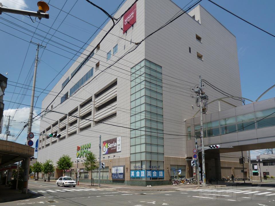 ツインモールプラザ西館