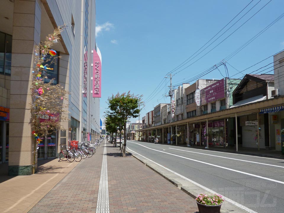 本通り二丁目商店街