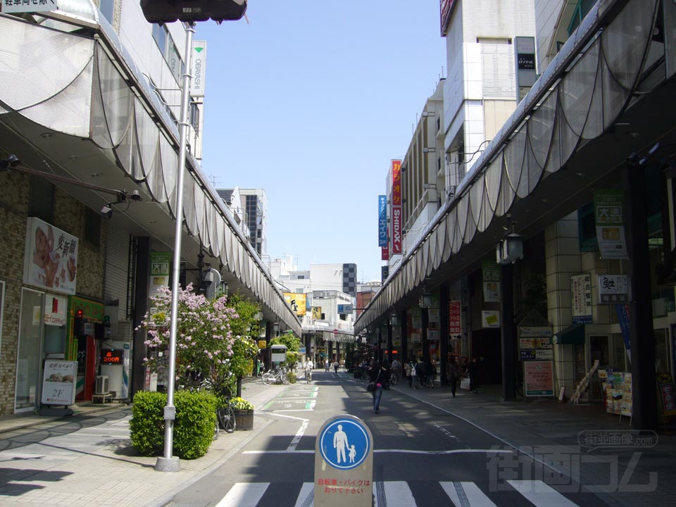 大通り商店街